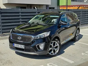 Kia Sorento III [2014 - 2020] 2.2 CRDi AWD Aut. Platinum Edition 2015
