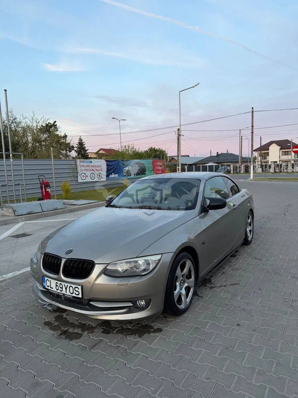 BMW 3 Series E90/E91/E92/E93 [2005 - 2013] 320d 2011