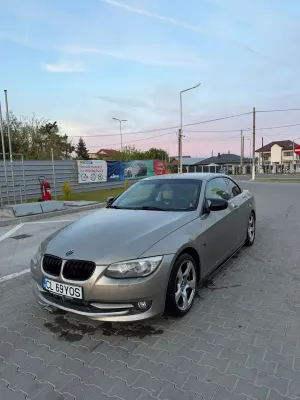 BMW 3 Series E90/E91/E92/E93 [2005 - 2013] 320d 2011