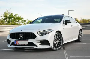 Mercedes-Benz CLS 450 4MATIC 9G-TRONIC AMG Line 2018