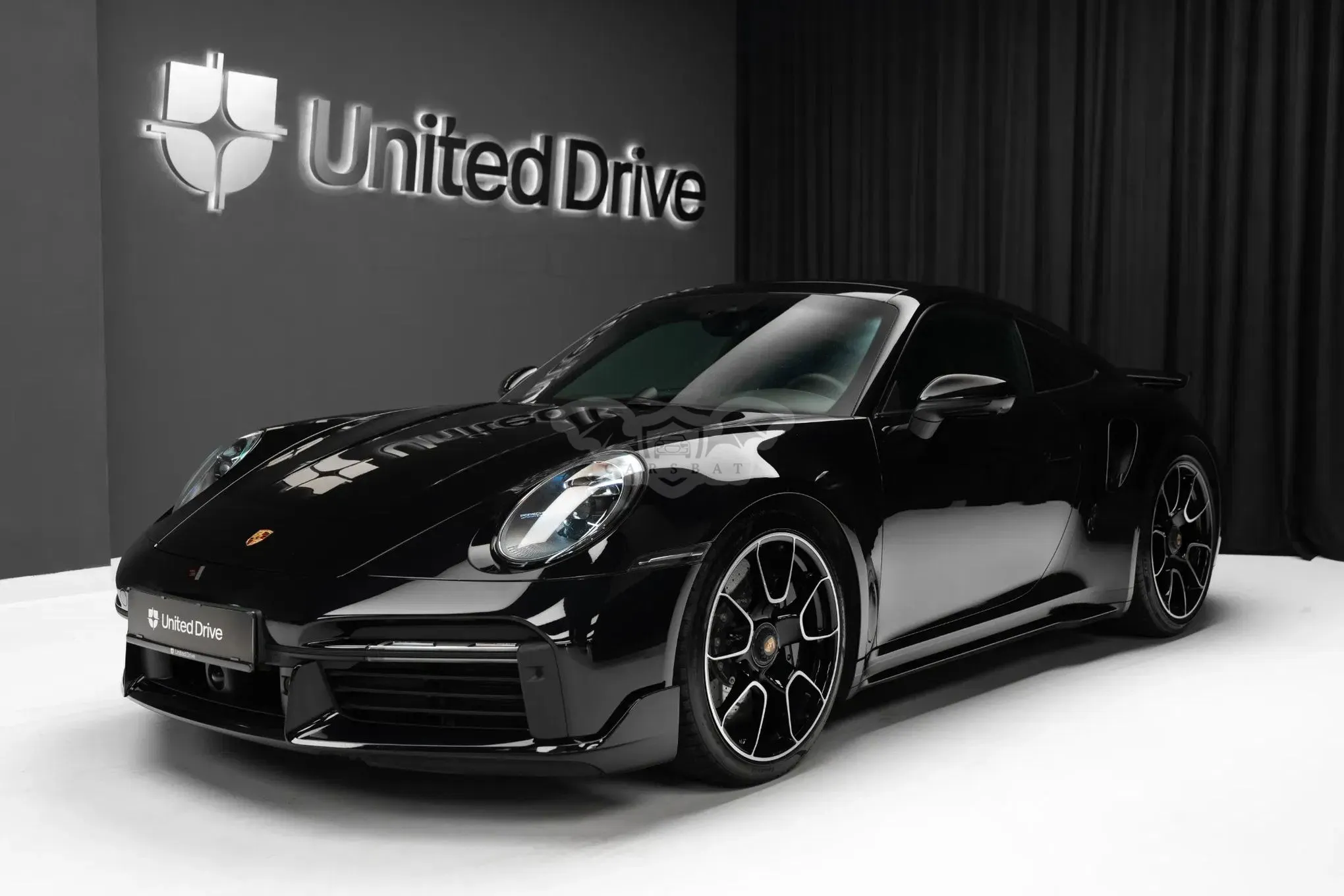 Porsche 911 911Turbo S 2023