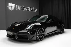 Porsche 911 911Turbo S 2023