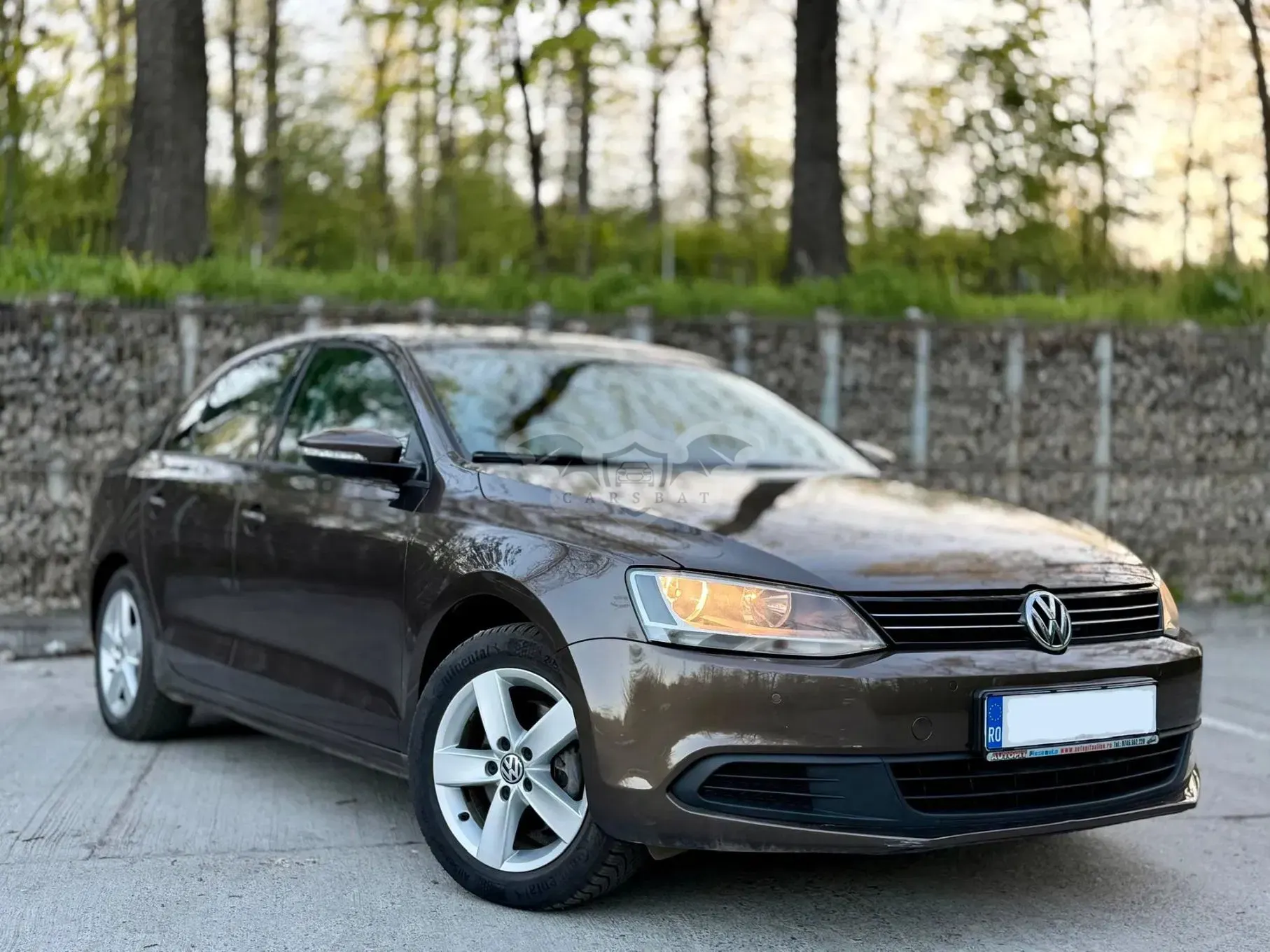 Volkswagen Jetta A6 [2010 - 2018] 2012