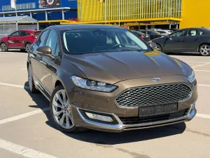 Ford Mondeo IV [2014 - Prezent] 2.0 TDCi Start-Stopp PowerShift-Aut Vignale 2018