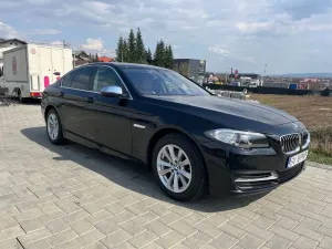 BMW 5 Series F10/F11/F07 [2010 - 2017] 518d Aut. 2016