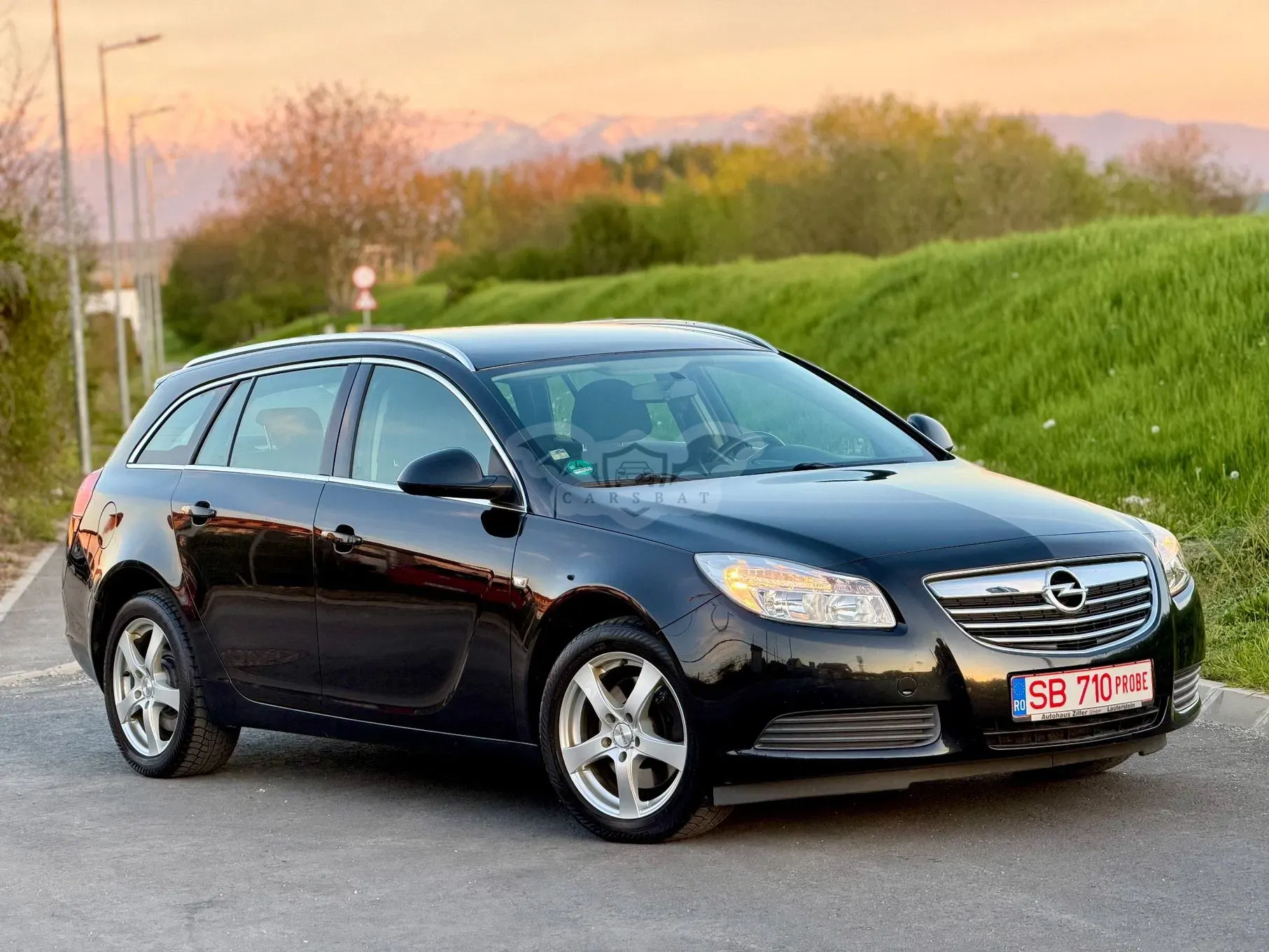 Opel Insignia A [2008 - 2018] 2.0 CDTI Active 2011