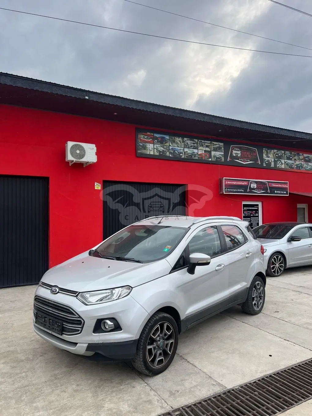 Ford Ecosport 1.5 TDCi 2015