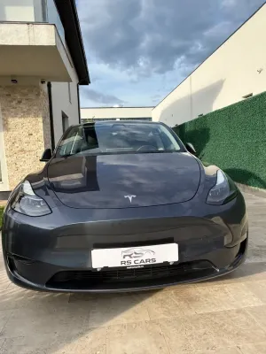 Tesla Model Y Long Range Dual Motor AWD 2022