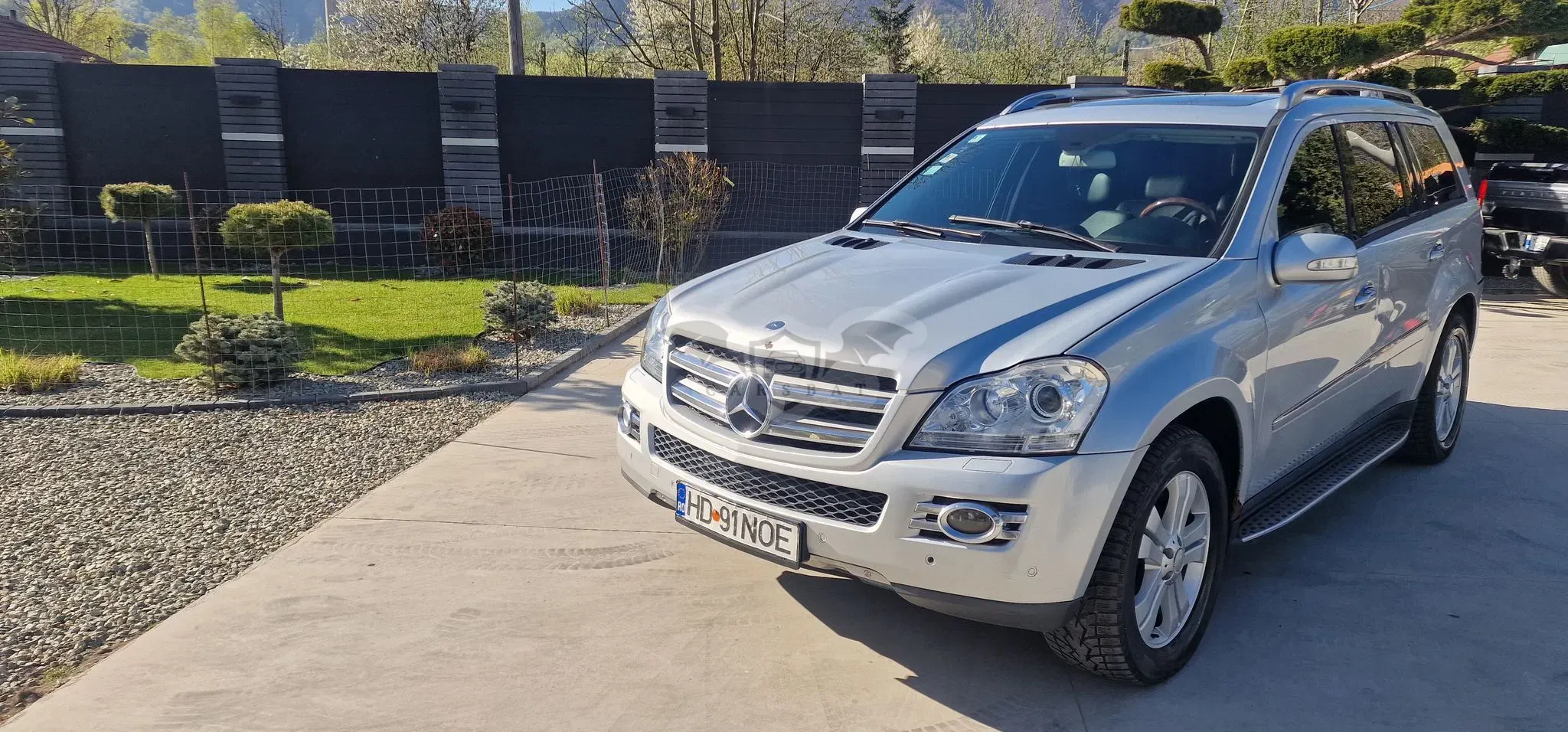 Mercedes-Benz GL 2007