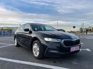 Skoda Octavia IV [2019 - Prezent] 2.0 TDI Ambition 2020