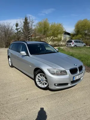 BMW 3 Series E90/E91/E92/E93 [2005 - 2013] 320d DPF Aut. 2012