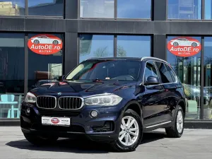 BMW X5 F15 [2013 - 2018] 2014