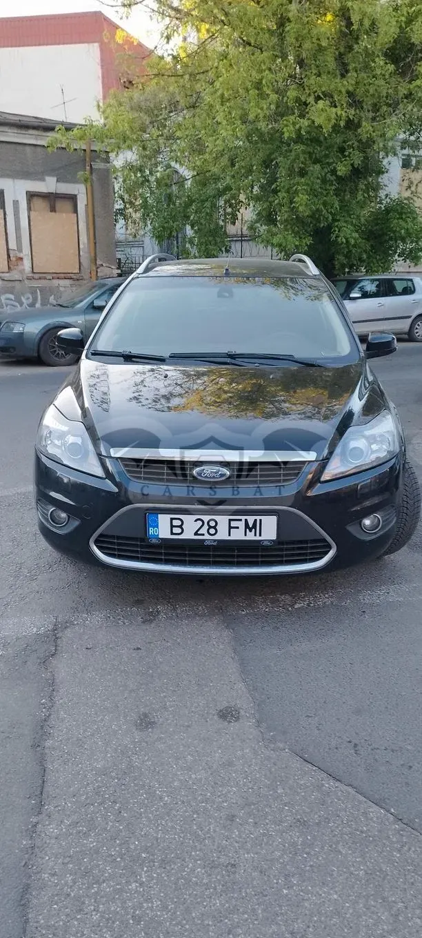 Ford Focus II [2005 - 2012] 2010