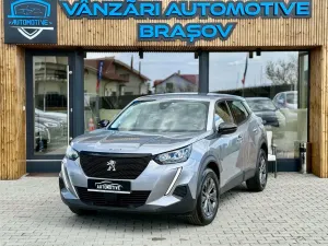 Peugeot 2008 II [2019 - Prezent] PureTech 130 EAT8 Allure Pack 2022