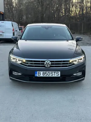 Volkswagen Passat B8 [2014 - Prezent] 2.0 TDI DSG R Executive 2020