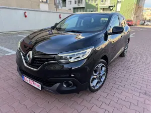 Renault Kadjar Energy dCi 110 EDC Bose Edition 2018