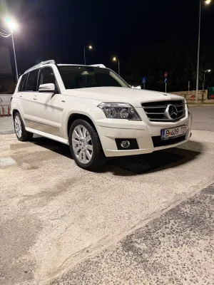 Mercedes-Benz GLK 220 CDI 4MATIC 2011