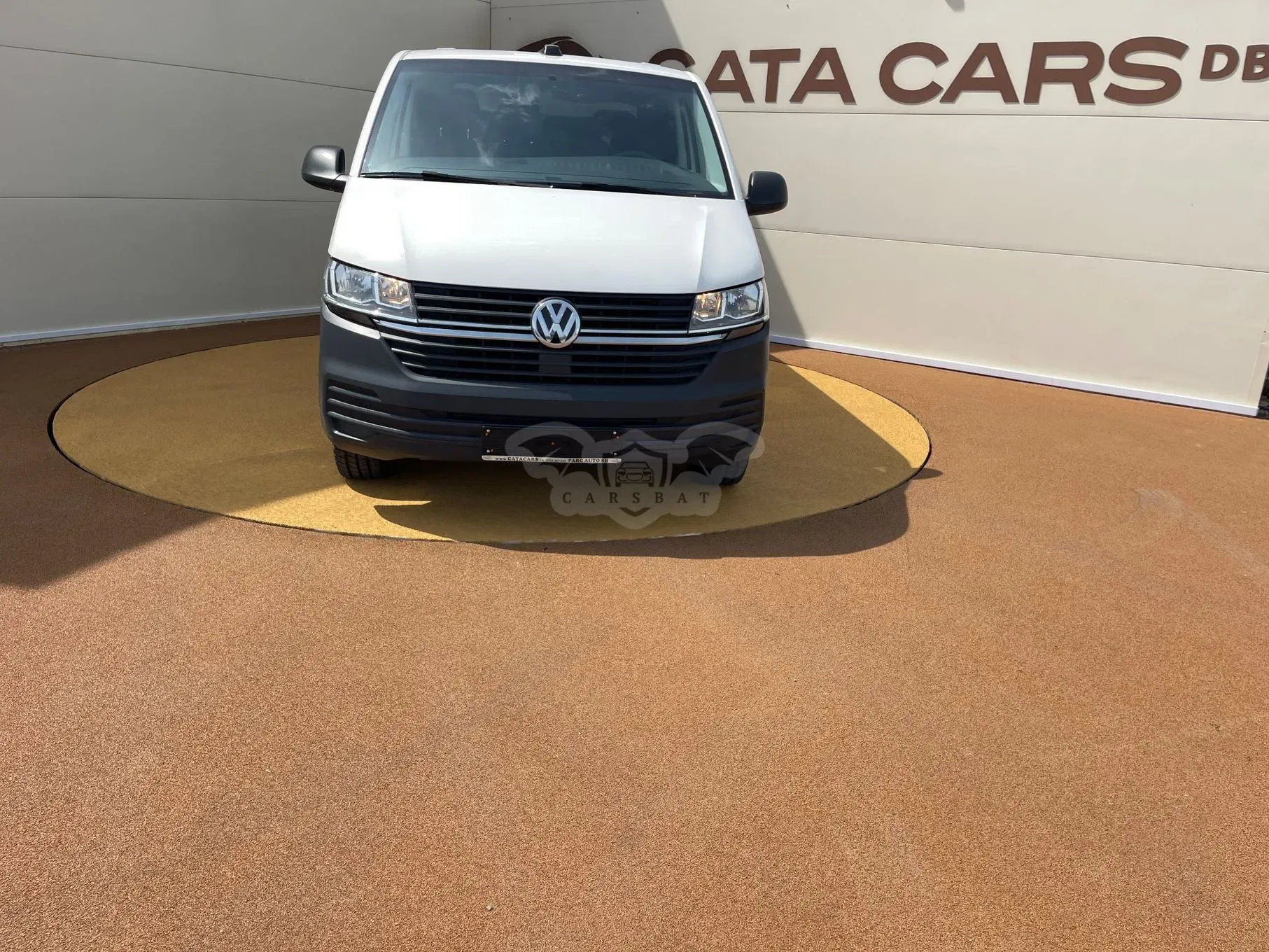 Volkswagen Transporter 2021