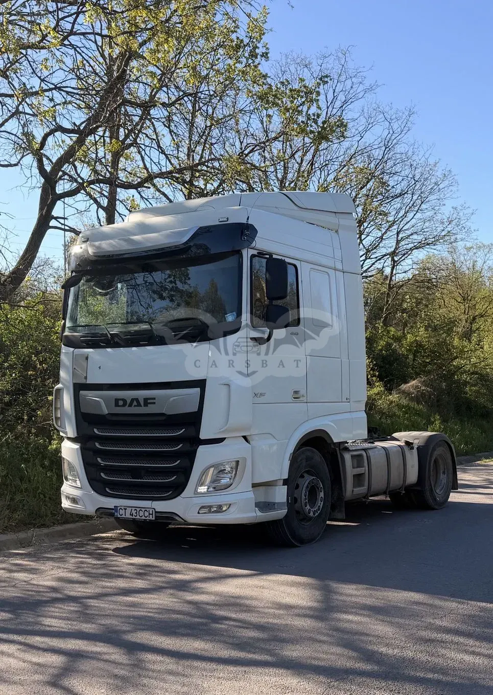DAF XF 2018