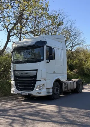 DAF XF 2018