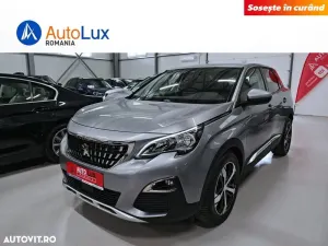 Peugeot 3008 II [2016 - Prezent] PureTech 130 Stop & Start GPF EAT8 Allure 2019