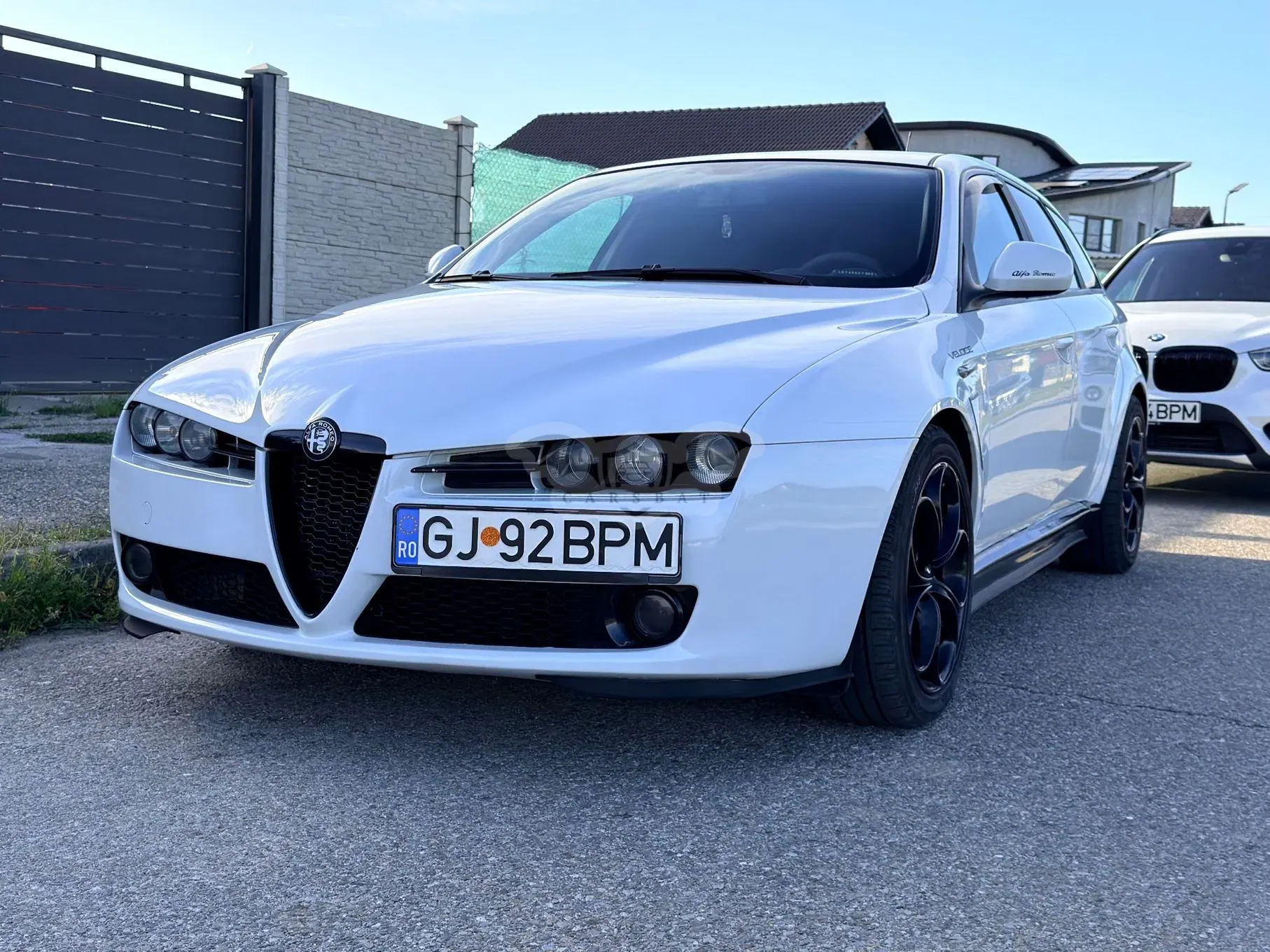 Alfa Romeo 159 1.8 TBI 16V Turismo 2009