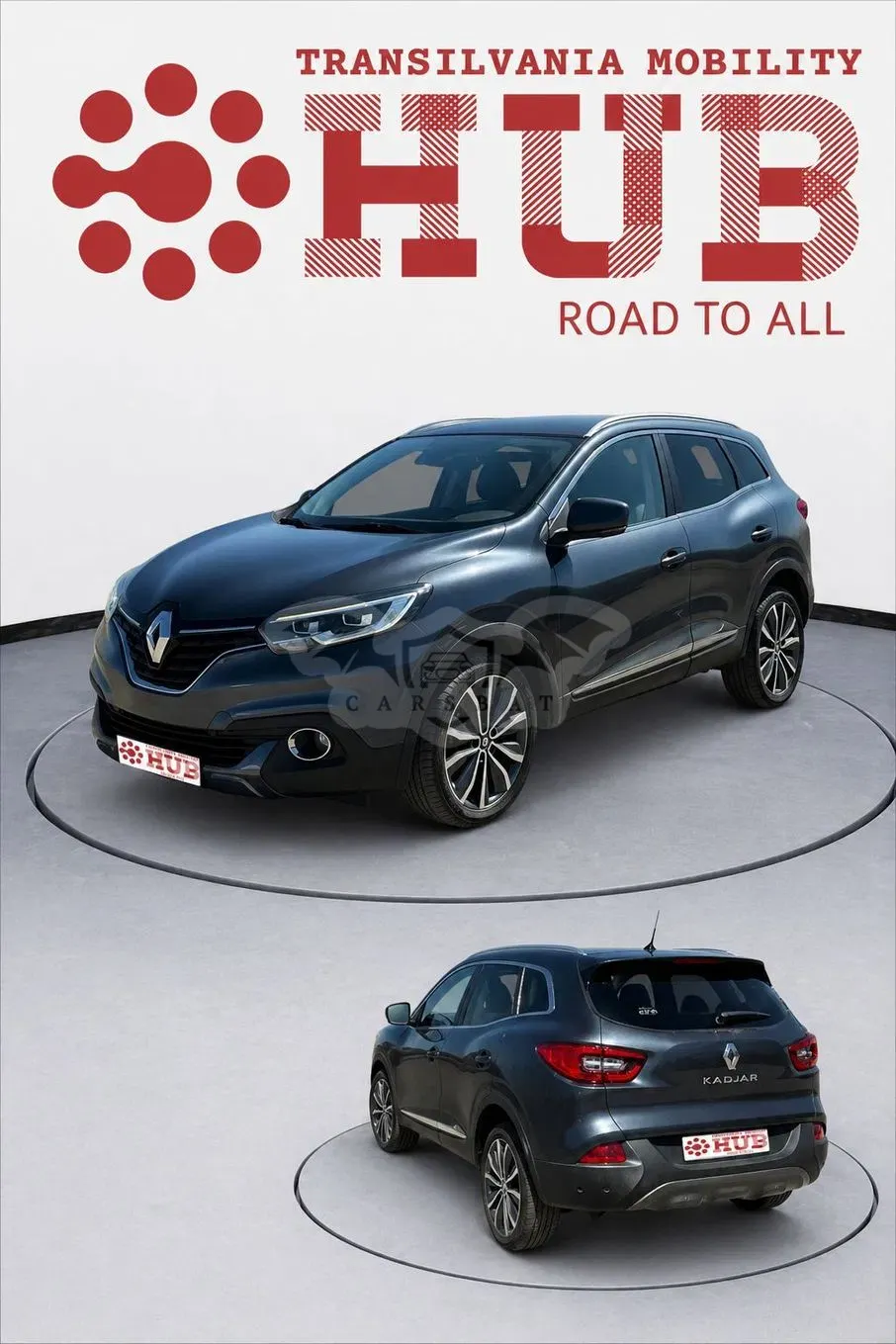 Renault Kadjar Energy dCi 130 4x4 XMOD 2016