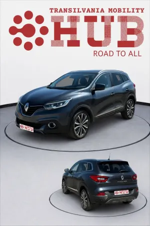 Renault Kadjar Energy dCi 130 4x4 XMOD 2016