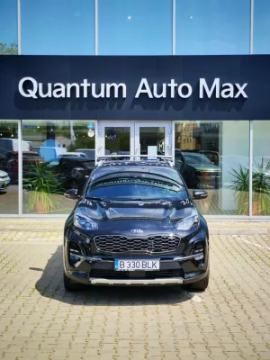 Kia Sportage IV [2016 - 2021] 1.6 DSL MHEV 7DCT HP 4x2 Business Line 2021