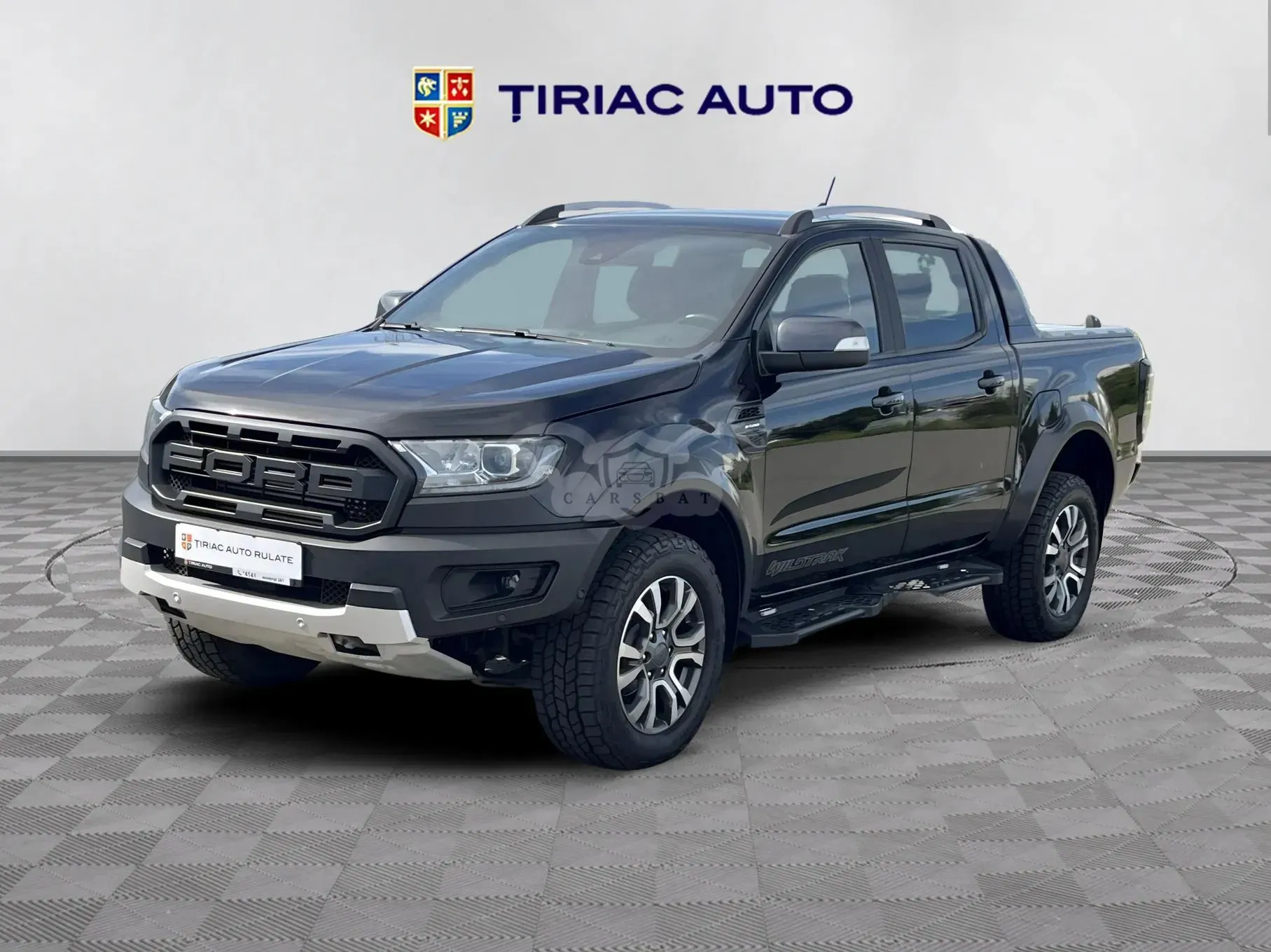 Ford Ranger 2022