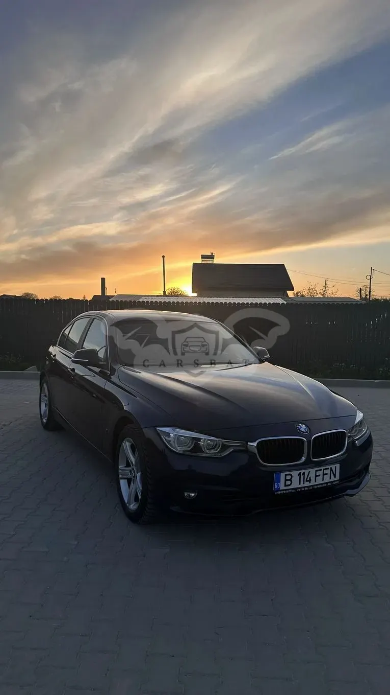 BMW 3 Series F30/F31/F34 [2011 - 2019] 330e iPerformance Advantage 2017