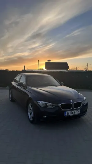 BMW 3 Series F30/F31/F34 [2011 - 2019] 330e iPerformance Advantage 2017