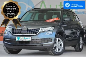 Skoda Kodiaq 2.0 TDI 4X4 DSG Style 2018