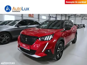 Peugeot 2008 II [2019 - Prezent] 1.2 L PureTech STT EAT8 GT Line 2020