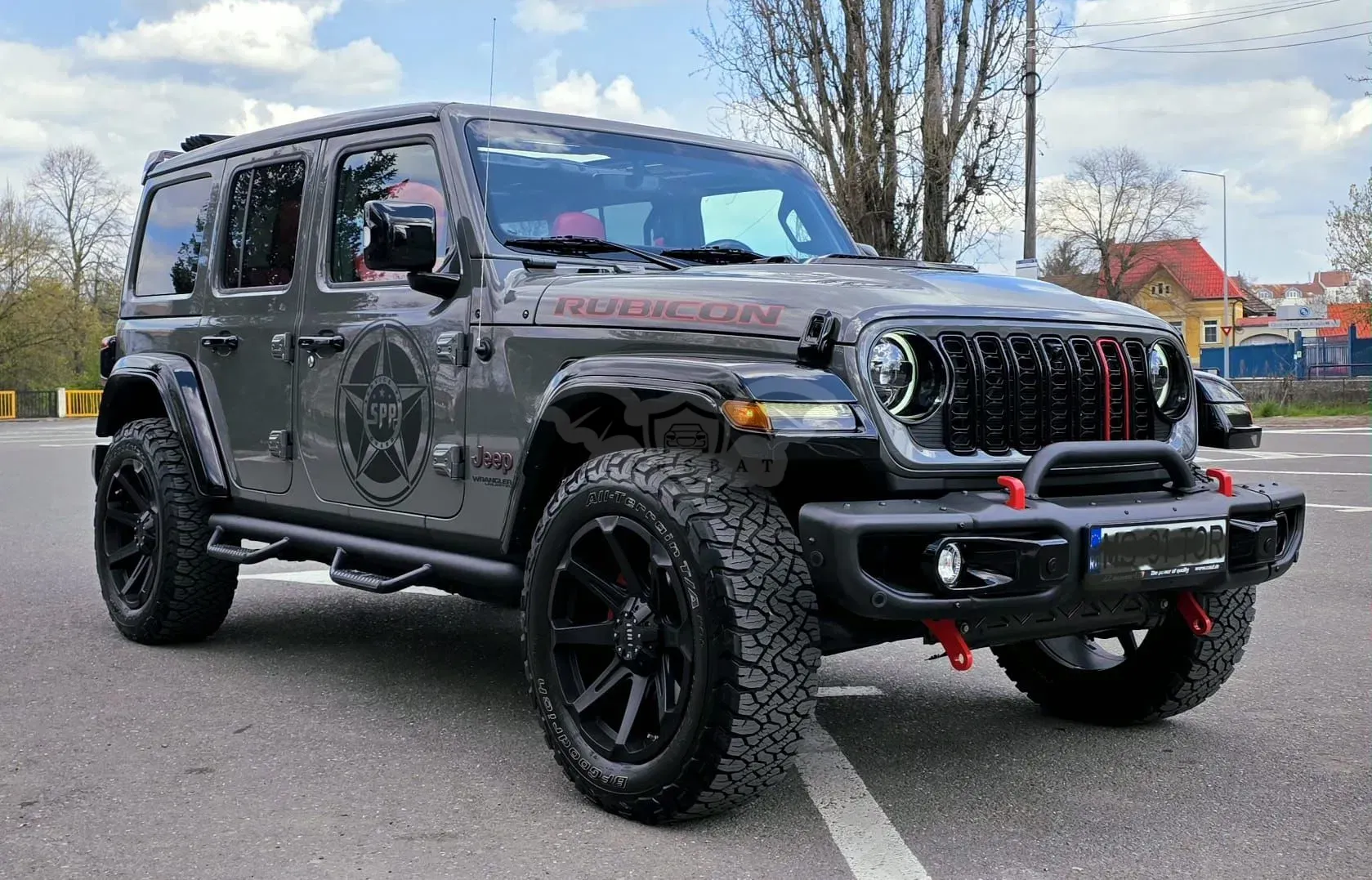 Jeep Wrangler 2.0 Turbo AT8 Rubicon 2020