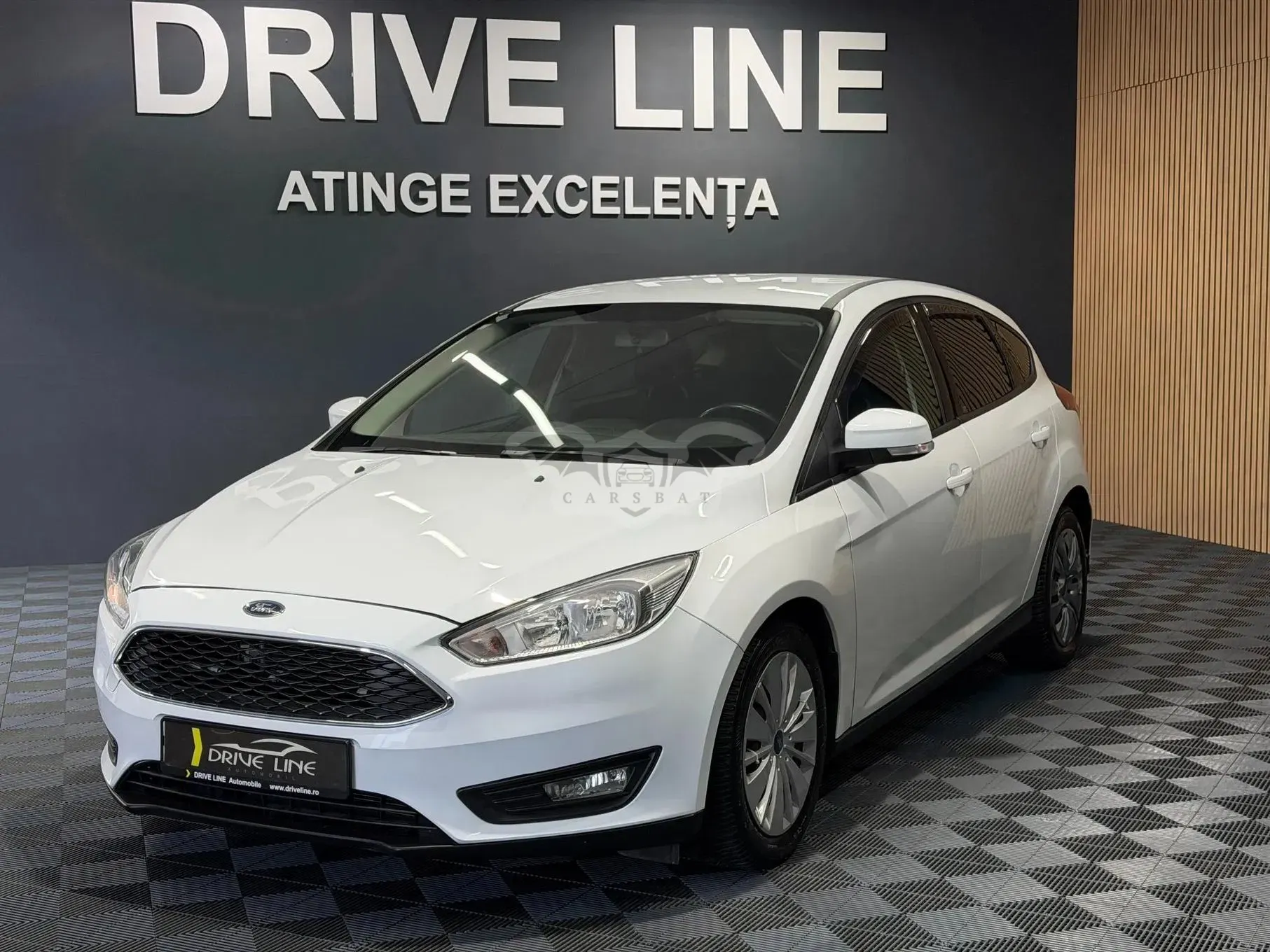 Ford Focus 1.5 EcoBlue Active 2017
