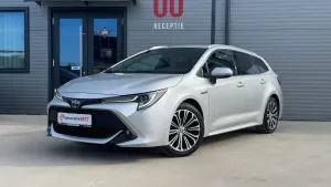 Toyota Corolla XII [2020 - Prezent] 1.8 Team Deutschland 2020