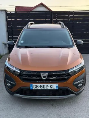 Dacia Sandero III [2020 - Prezent] ECO-G 100 MT6 Comfort 2021