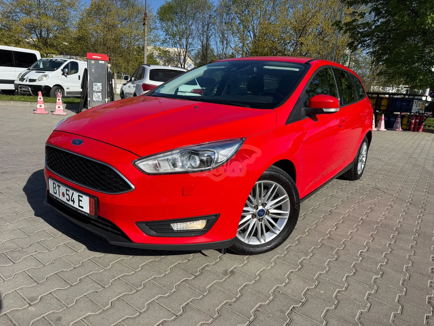 Ford Focus MK3 [2010 - 2018] 1.0 EcoBoost Hybrid TITANIUM 2017