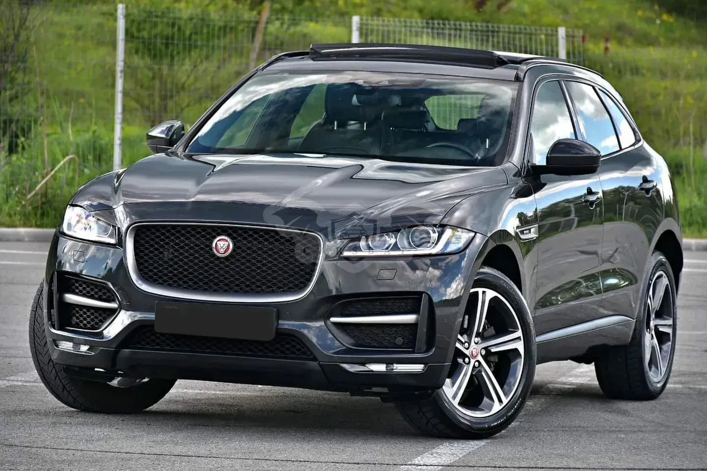 Jaguar F-Pace 20d AWD Aut. R-Sport 2018