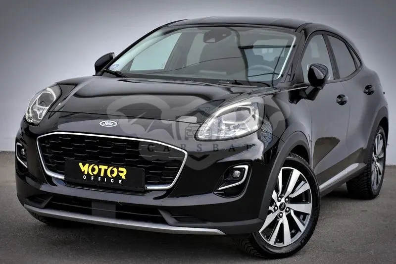 Ford Puma 1.0 EcoBoost Hybrid Aut. ST-LINE 2023