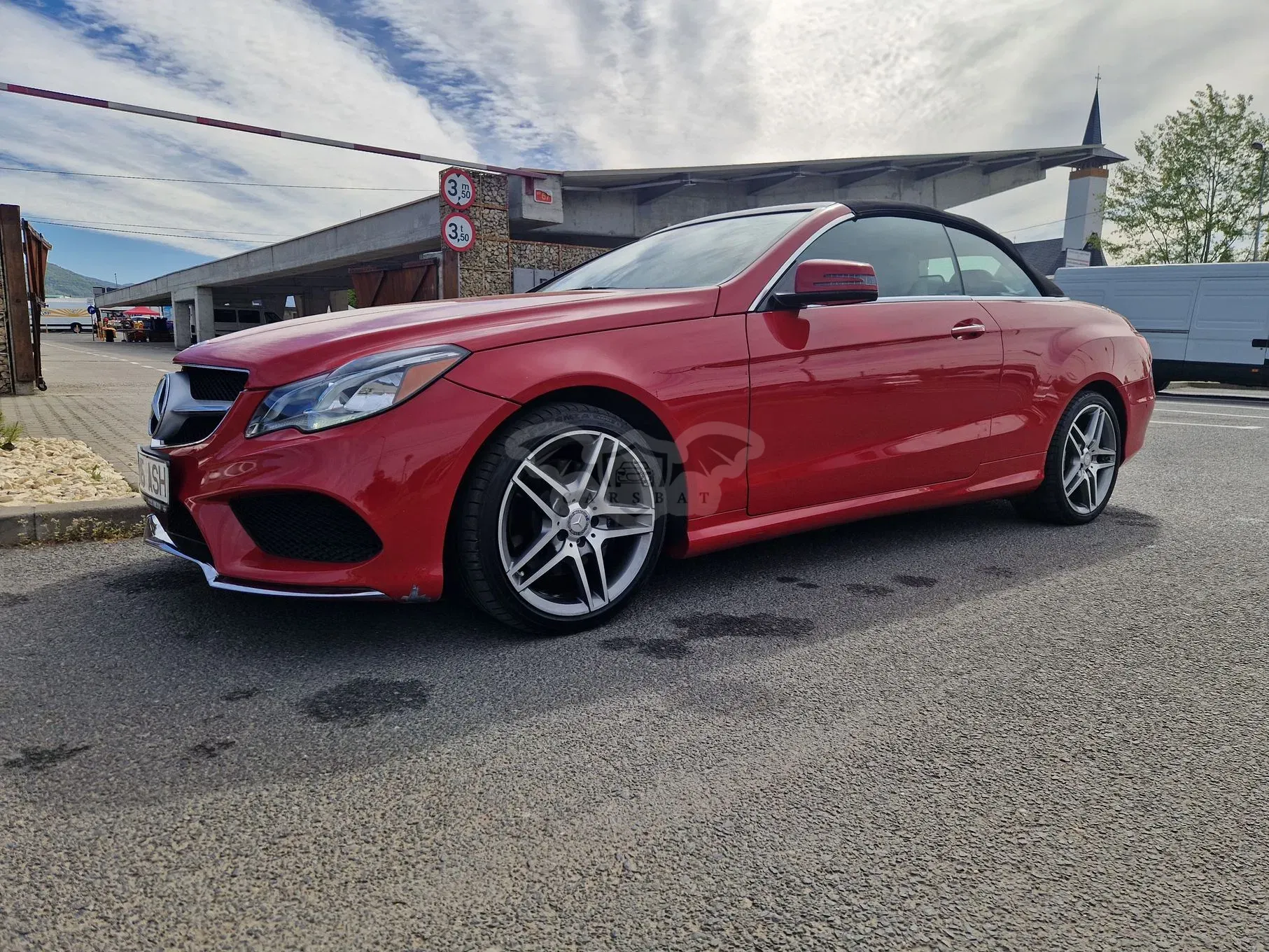 Mercedes-Benz E W212 [2009 - 2016] 400 Aut. 2015