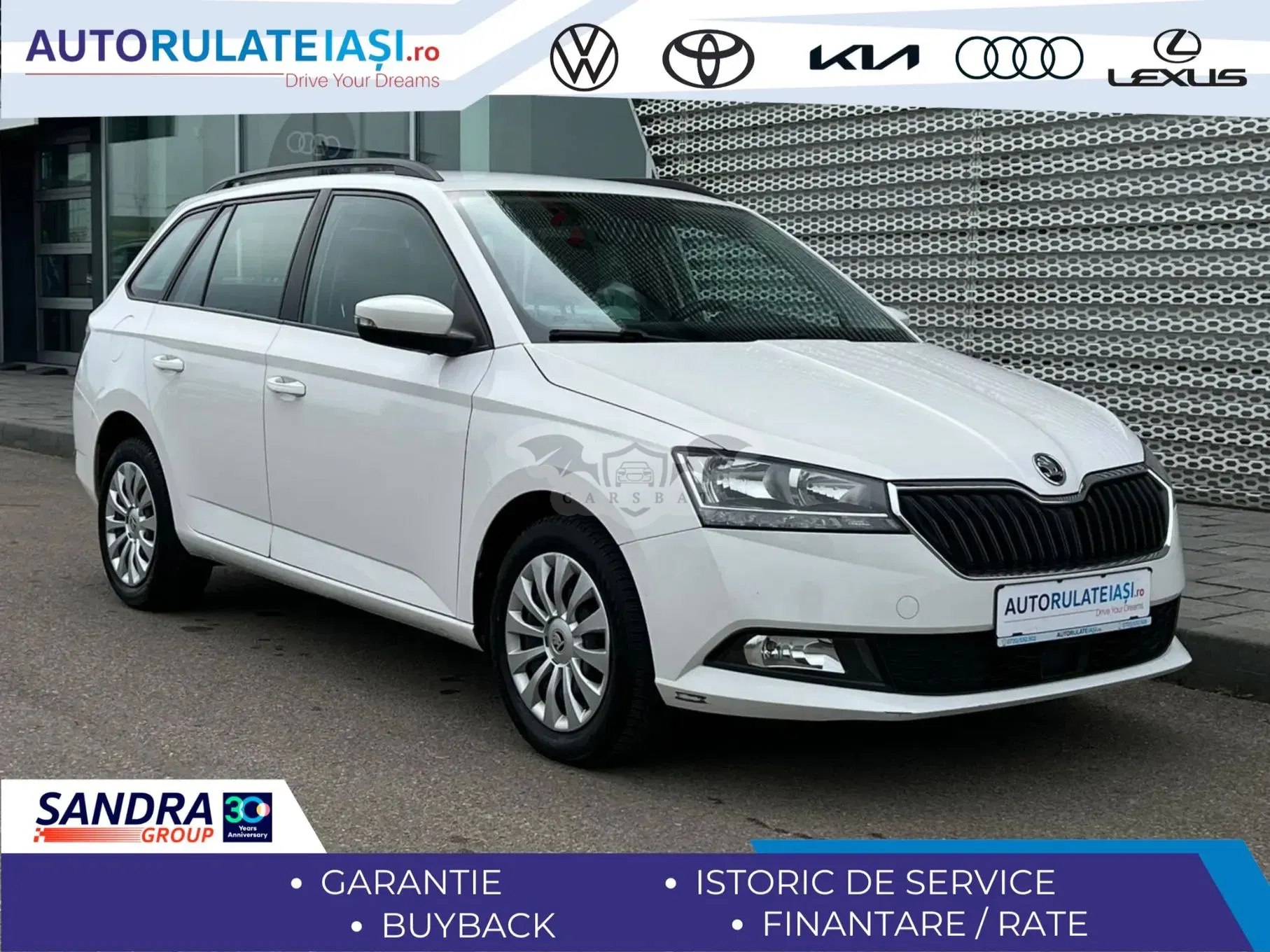 Skoda Fabia 1.0 TSI 95 CP Ambition 2022