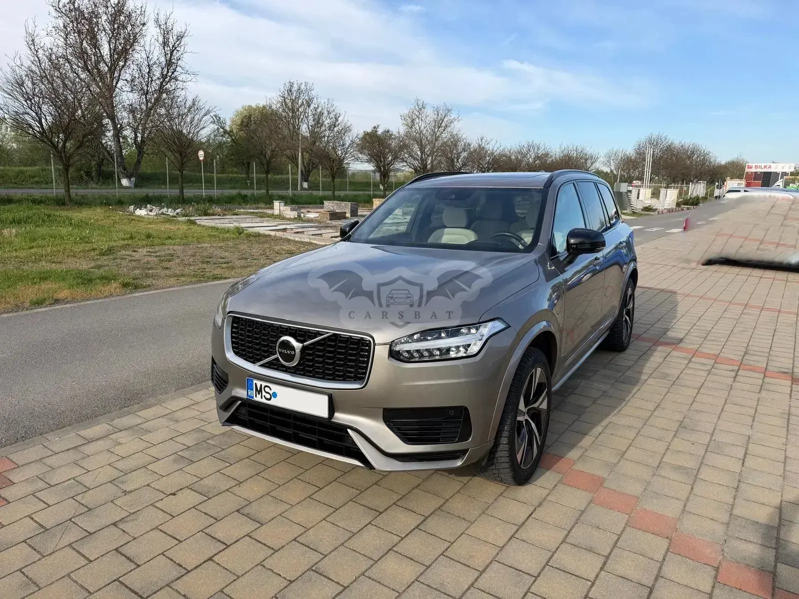 Volvo XC90 II [2015 - Prezent] 2020