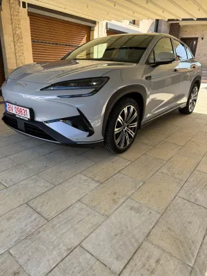 BYD Sealion 7 91.3 kWh AWD Excellence 2025