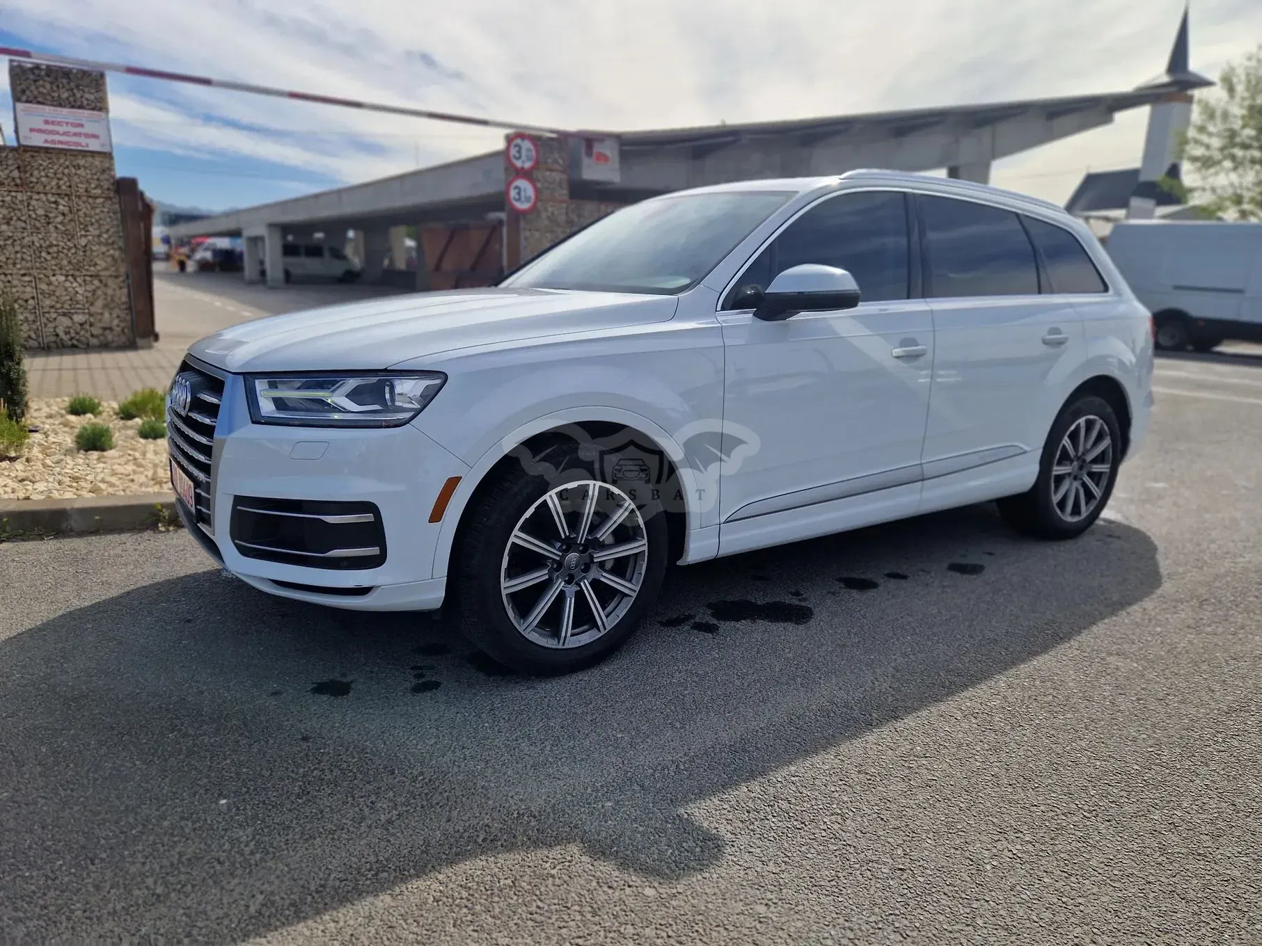 Audi Q7 4M [2015 - Prezent] 2017