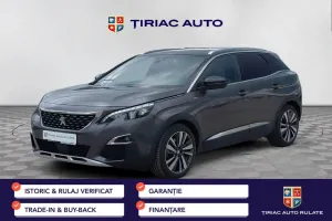 Peugeot 3008 II [2016 - Prezent] 2019
