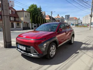 Hyundai Kona 1.0 T-GDI 120 CP 6MT 2WD Premium 2023
