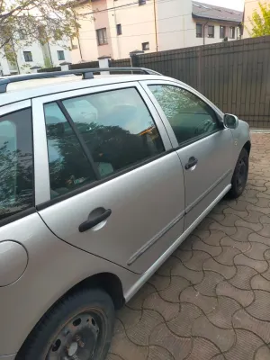 Skoda Fabia 2002