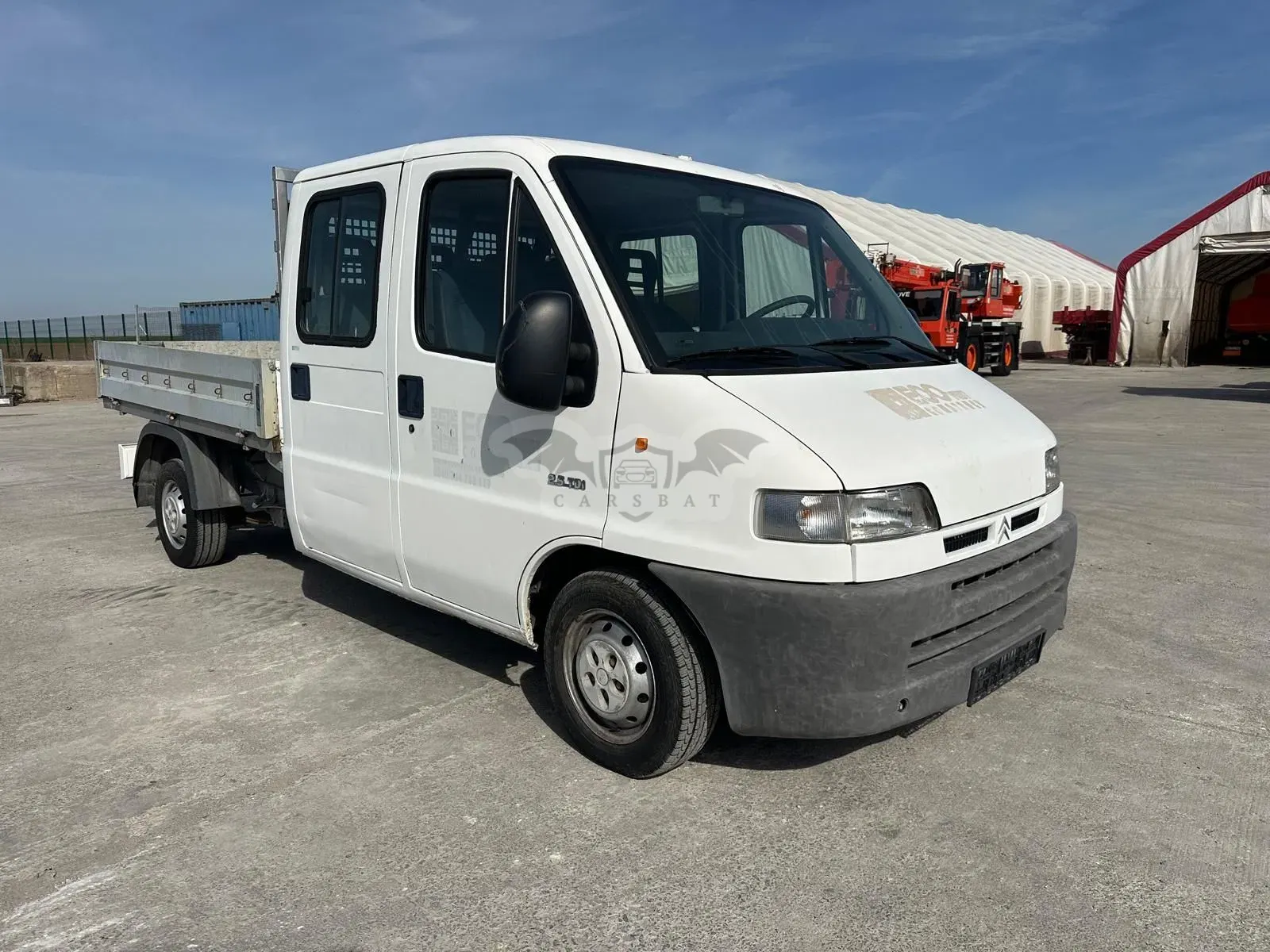 Citroën Jumper 2000